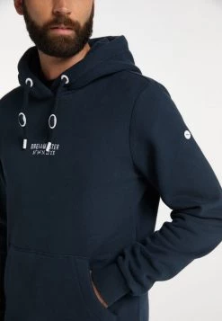 Hombre DREIMASTER KILATA - Jersey Con Capucha - Marine -Tienda DreiMaster barata c9cad50d73804999a1dd95e73f928c61