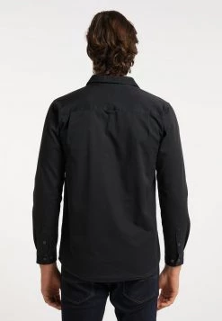 DREIMASTER TUXE - Camisa - Schwarz, Hombre -Tienda DreiMaster barata c9d44cf3fd07456aa36381b1a152c3e4