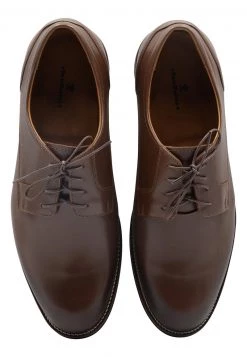DreiMaster Zapatos Con Cordones - Braun, Hombre -Tienda DreiMaster barata c9edca1f1ace418689fba84b6baeb556