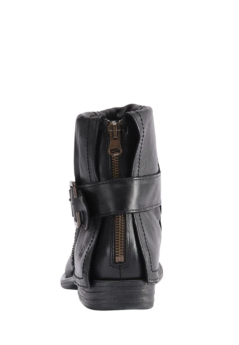 Mujer DREIMASTER PLUMDALE - Botines Bajos - Schwarz 5 Mujer DREIMASTER PLUMDALE - Botines Bajos - Schwarz - Imagen 5