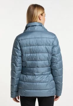 Mujer DREIMASTER BARADELLO - Chaqueta De Invierno - Graublau -Tienda DreiMaster barata ca375c17e2c343eb8e5ac417e2b20ca3