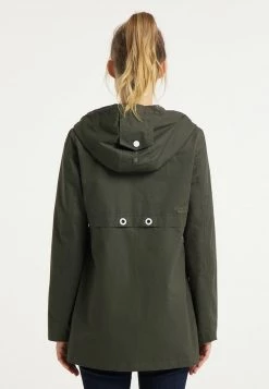 DREIMASTER ALTIPLANO - Parka - Dunkeloliv, Mujer -Tienda DreiMaster barata ca54f0ee8a214d18bc1141325cab84ff