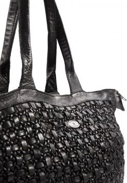 Mujer DREIMASTER TAKELAGE - Bolso Shopping - Schwarz 10 Mujer DREIMASTER TAKELAGE - Bolso Shopping - Schwarz -Tienda DreiMaster barata ca84928cd05a4970a6291f741f6e8219