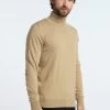 Hombre DREIMASTER ABREL - Jersey De Punto - Beige