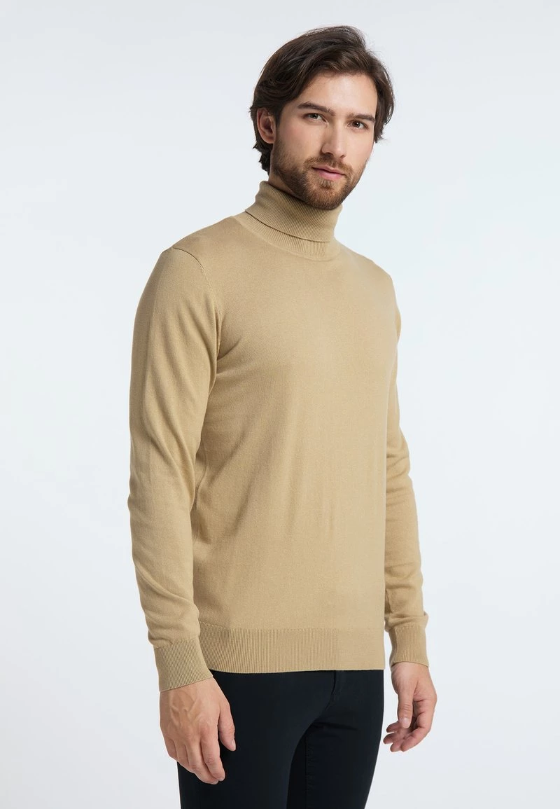Hombre DREIMASTER ABREL - Jersey De Punto - Beige 1 Hombre DREIMASTER ABREL - Jersey De Punto - Beige