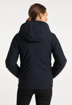 Mujer DREIMASTER BOUNDRY - Chaqueta De Invierno - Dunkelmarine -Tienda DreiMaster barata cad84b5eee1e492db6dcbf84a02e1723