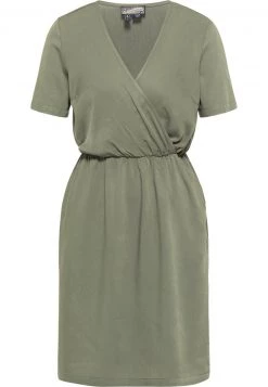 DreiMaster Mujer Vestido Informal - Oliv 9 DreiMaster Mujer Vestido Informal - Oliv -Tienda DreiMaster barata cafaf50787324770b1a06048c35ed23d