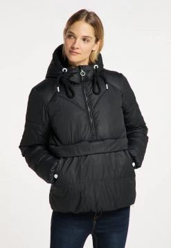 DREIMASTER EISSEGLER - Chaqueta De Invierno - Schwarz, Mujer