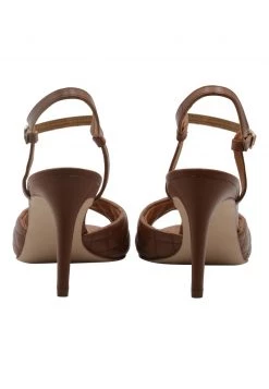 DreiMaster Mujer Sandalias De Tacón - Cognac 10 DreiMaster Mujer Sandalias De Tacón - Cognac -Tienda DreiMaster barata cb28359fa08c4c80aaef397032504a5f