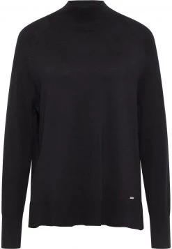 Mujer DREIMASTER BARADELLO - Jersey De Punto - Schwarz -Tienda DreiMaster barata cb4bdb8bce4c40ffb3da1858f15057c5