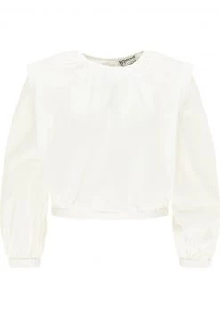 Mujer DREIMASTER FUMO - Blusa - Wollweiss -Tienda DreiMaster barata cb609f9edddf4139835213e93c0b230b