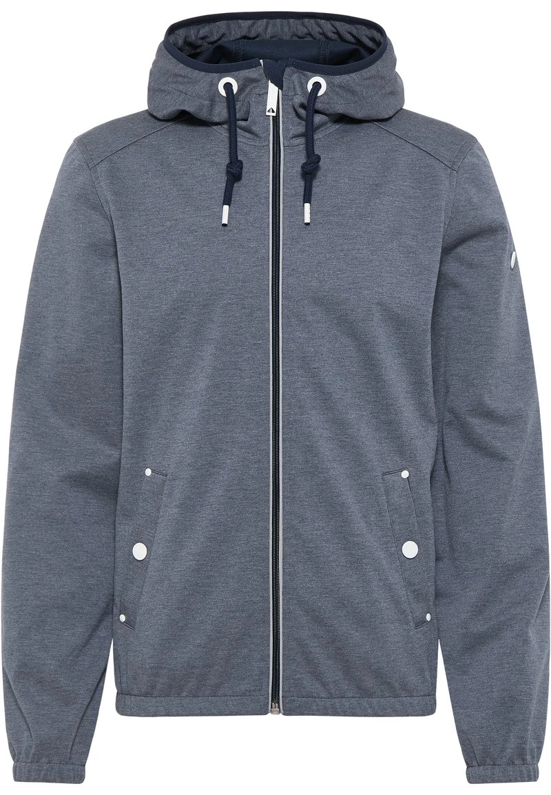 DreiMaster Hombre Chaqueta Outdoor - Marine Melange 5 DreiMaster Hombre Chaqueta Outdoor - Marine Melange - Imagen 5