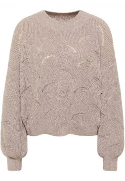 Mujer DREIMASTER KEYTI - Jersey De Punto - Taupe 9 Mujer DREIMASTER KEYTI - Jersey De Punto - Taupe -Tienda DreiMaster barata cb80b23ae3f5462086a029f925aa4460
