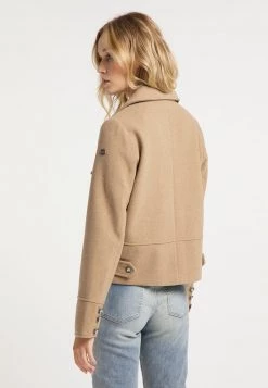 DreiMaster Mujer Blazer - Beige Melange -Tienda DreiMaster barata cbdba0a912e241d9b33fa8d4db6ab08e