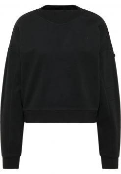 DREIMASTER TAKELAGE - Sudadera - Schwarz, Mujer -Tienda DreiMaster barata cbf09bd76f2749c7aecabc2bb000f2b0