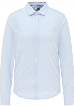 DREIMASTER LYMOA - Camisa - Hellblau, Mujer -Tienda DreiMaster barata cc2703c2257e4bb684e801b1a3c6e90d