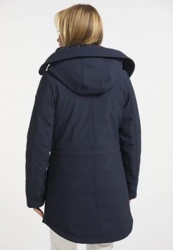 DreiMaster Mujer Parka - Marine -Tienda DreiMaster barata cc34df444f144a84928558a943e7355a