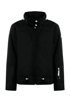 Mujer DREIMASTER ALTIPLANO - Chaqueta Fina - Schwarz -Tienda DreiMaster barata cc3513d059f14575808fc6af4d4a4b74
