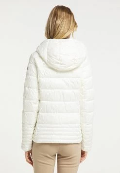 DreiMaster Mujer Chaqueta De Invierno - Wollweiss -Tienda DreiMaster barata cc49bfb12bdc4ca8b03e1363180d332e