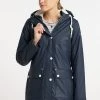 Mujer DREIMASTER DRYMASTER - Abrigo De Invierno - Marine