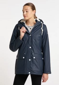 Mujer DREIMASTER DRYMASTER - Abrigo De Invierno - Marine
