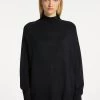 Mujer DREIMASTER BARADELLO - Jersey De Punto - Schwarz