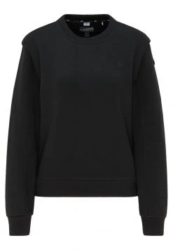 Mujer DREIMASTER TAKELAGE - Jersey De Punto - Schwarz -Tienda DreiMaster barata ccbfc5bf8d6b4192a0c0350787d4836d