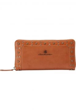 DREIMASTER TAKELAGE - Monedero - Cognac, Mujer