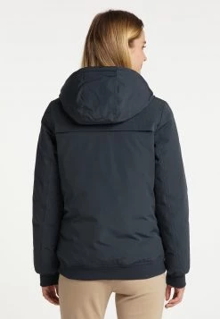 Mujer DREIMASTER ACALMAR - Chaqueta De Invierno - Dunkelmarine -Tienda DreiMaster barata ccd9d5bde74540dcb3e8c5581b006b35