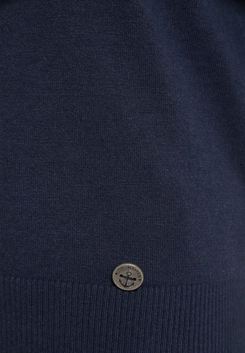Mujer DREIMASTER TAKELAGE - Jersey De Punto - Marine 6 Mujer DREIMASTER TAKELAGE - Jersey De Punto - Marine - Imagen 6