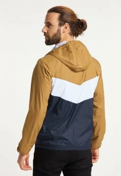 Hombre DREIMASTER BOUNDRY - Chaqueta Fina - Dunkelsand Nachtblau 7 Hombre DREIMASTER BOUNDRY - Chaqueta Fina - Dunkelsand Nachtblau -Tienda DreiMaster barata cd2ba0c3d40e4dc19acf272d650986b2