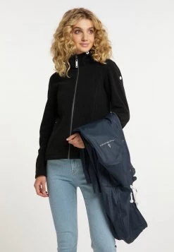 Mujer DREIMASTER DRYMASTER - Parka - Dunkelmarine -Tienda DreiMaster barata cd61a4f5e3db474eac95681e5bbc4af9