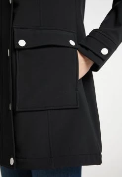 Mujer DREIMASTER 3MASTER - Parka - Schwarz -Tienda DreiMaster barata cda2f974fac94887b04159fea7197944