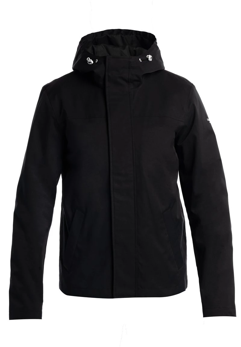 Hombre DREIMASTER TYLIN - Impermeable - Schwarz 5 Hombre DREIMASTER TYLIN - Impermeable - Schwarz - Imagen 5