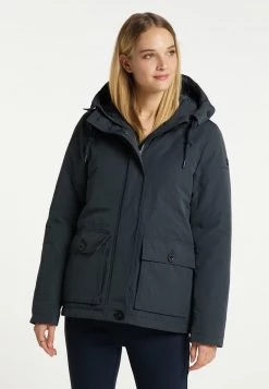 Mujer DREIMASTER ACALMAR - Chaqueta De Invierno - Dunkelmarine