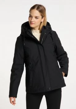 Mujer DREIMASTER BOUNDRY - Chaqueta De Invierno - Schwarz