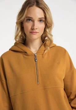 DREIMASTER TAKELAGE - Jersey Con Capucha - Dunkelcurry, Mujer 8 DREIMASTER TAKELAGE - Jersey Con Capucha - Dunkelcurry, Mujer -Tienda DreiMaster barata ce3c7b7dadce46efb705719e1cd71e44