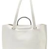 DreiMaster Mujer Bolso De Mano - White