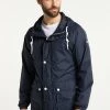 DREIMASTER BOUNDRY - Chaqueta Outdoor - Nachtblau, Hombre