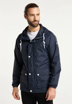 DREIMASTER BOUNDRY - Chaqueta Outdoor - Nachtblau, Hombre