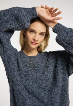 Mujer DREIMASTER KEYTI - Jersey De Punto - Marine 8 Mujer DREIMASTER KEYTI - Jersey De Punto - Marine -Tienda DreiMaster barata ceaea92662f84f3ebde8c72982515b2e