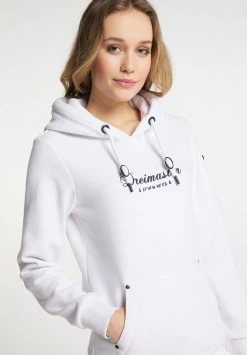 Mujer DREIMASTER PALPITO - Jersey Con Capucha - Weiss 8 Mujer DREIMASTER PALPITO - Jersey Con Capucha - Weiss -Tienda DreiMaster barata cf0a1447336c406ca6f740bda93aa6e9