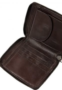 Mujer DREIMASTER TAKELAGE - Monedero - Dunkelbraun -Tienda DreiMaster barata cf2d539f400f450980c2b85dfe4a832f