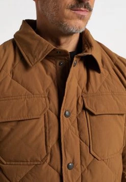 Hombre DREIMASTER TUXE - Chaqueta De Entretiempo - Kamel -Tienda DreiMaster barata cf2fc9e3799f4ca2b777331fb0c8d679