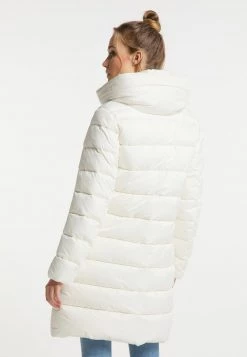 Mujer DREIMASTER BRIDGEPORT - Abrigo De Invierno - Wollweiss -Tienda DreiMaster barata cf316215ead74463930f16f690c39f97