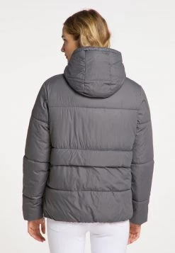 Mujer DREIMASTER EISSEGLER - Chaqueta De Invierno - Dunkelgrau -Tienda DreiMaster barata cf91bc6fba8247489de43c0dded45561