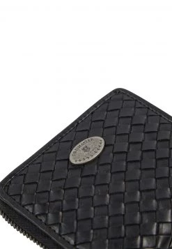 Mujer DREIMASTER TAKELAGE - Monedero - Schwarz -Tienda DreiMaster barata cfcf94e2491648a9aa99925e35ff0045