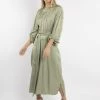 DreiMaster Mujer Vestido Largo - Helloliv