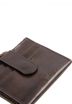 Mujer DREIMASTER TAKELAGE - Monedero - Dunkelbraun -Tienda DreiMaster barata d09f3cd9fe174b9ab7ae7d42b3a7ff82