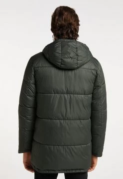 Hombre DREIMASTER EISSEGLER - Abrigo De Invierno - Dunkeloliv 7 Hombre DREIMASTER EISSEGLER - Abrigo De Invierno - Dunkeloliv -Tienda DreiMaster barata d0e0dcca90d344fd82e28e90005a110f